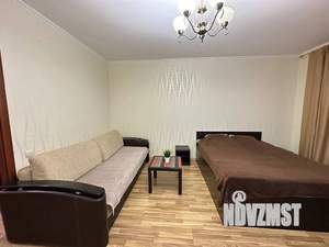 1-к квартира, посуточно, 45м2, 8/17 этаж