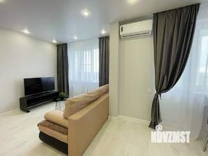 Студия квартира, посуточно, 45м2, 12/16 этаж