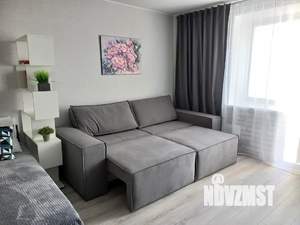 1-к квартира, посуточно, 38м2, 10/14 этаж