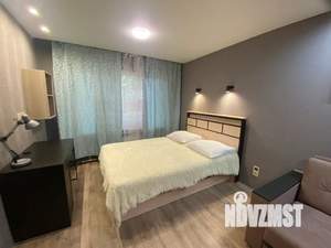 1-к квартира, посуточно, 36м2, 1/9 этаж