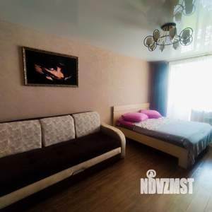 1-к квартира, посуточно, 42м2, 5/8 этаж