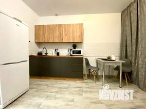 1-к квартира, посуточно, 45м2, 11/17 этаж