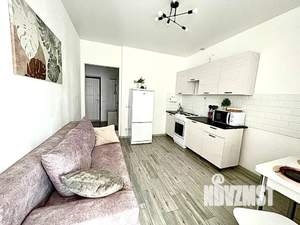 1-к квартира, посуточно, 45м2, 12/17 этаж