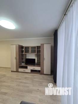 Студия квартира, на длительный срок, 29м2, 5/19 этаж