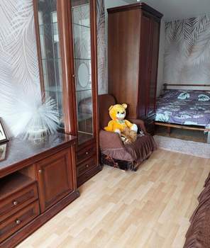 1-к квартира, на длительный срок, 36м2, 5/5 этаж
