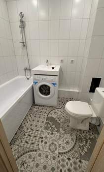 1-к квартира, на длительный срок, 32м2, 10/14 этаж