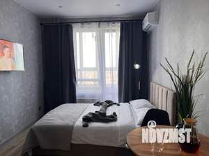 1-к квартира, посуточно, 25м2, 11/16 этаж