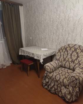 1-к квартира, на длительный срок, 30м2, 4/5 этаж
