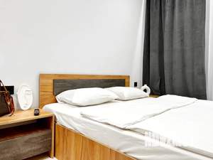 Студия квартира, посуточно, 33м2, 6/17 этаж