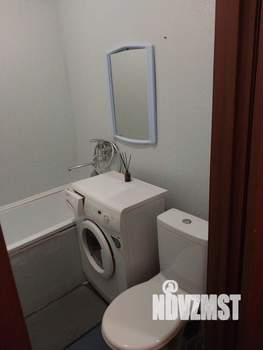 1-к квартира, на длительный срок, 32м2, 1/4 этаж