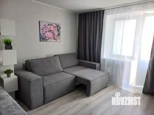 1-к квартира, посуточно, 39м2, 10/15 этаж