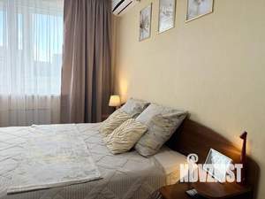 1-к квартира, посуточно, 48м2, 9/14 этаж