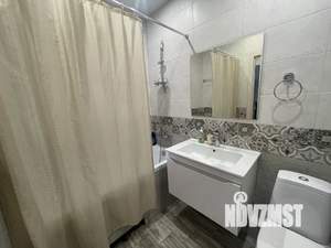 1-к квартира, посуточно, 45м2, 8/16 этаж