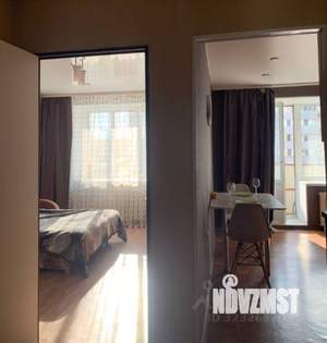 1-к квартира, посуточно, 34м2, 4/11 этаж