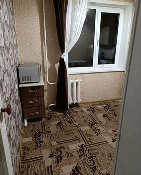 1-к квартира, на длительный срок, 32м2, 7/14 этаж