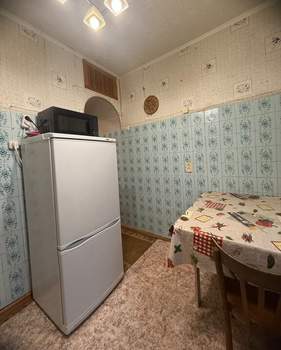 1-к квартира, на длительный срок, 30м2, 2/5 этаж