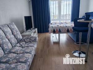 Студия квартира, посуточно, 30м2, 17/17 этаж