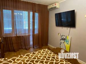 2-к квартира, посуточно, 43м2, 4/5 этаж