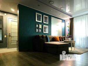 2-к квартира, посуточно, 48м2, 1/9 этаж