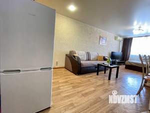 1-к квартира, посуточно, 36м2, 1/1 этаж