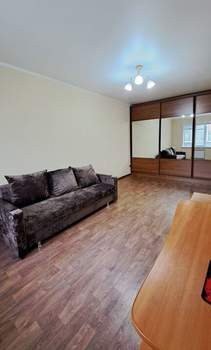 1-к квартира, на длительный срок, 42м2, 7/12 этаж