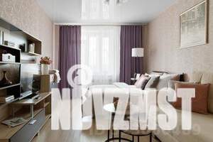 1-к квартира, посуточно, 42м2, 9/14 этаж