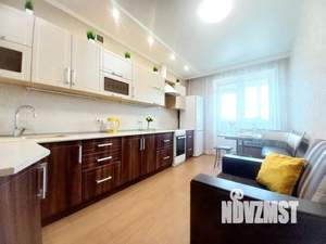 1-к квартира, посуточно, 45м2, 8/14 этаж