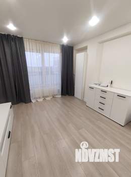 1-к квартира, на длительный срок, 35м2, 13/20 этаж