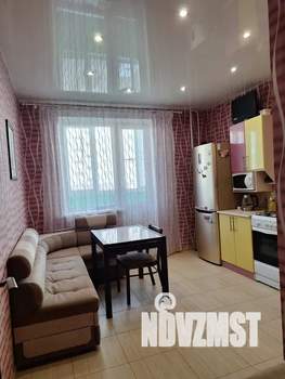 1-к квартира, посуточно, 36м2, 3/10 этаж