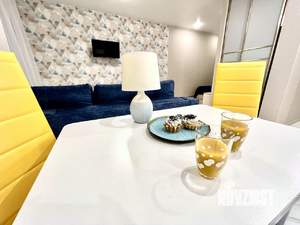 1-к квартира, посуточно, 54м2, 1/1 этаж