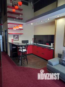 1-к квартира, посуточно, 50м2, 10/16 этаж