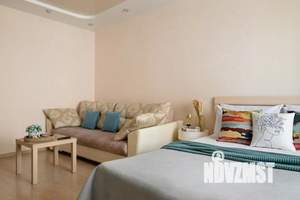 1-к квартира, посуточно, 39м2, 1/1 этаж