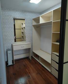 1-к квартира, на длительный срок, 38м2, 16/18 этаж