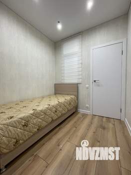 2-к квартира, посуточно, 45м2, 17/17 этаж