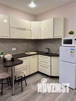 1-к квартира, посуточно, 27м2, 1/1 этаж