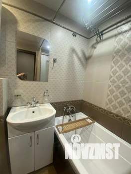 1-к квартира, посуточно, 36м2, 1/1 этаж