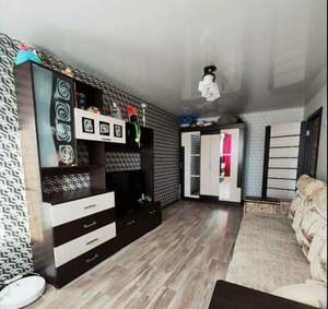 1-к квартира, на длительный срок, 36м2, 5/9 этаж