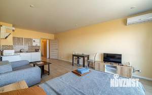 1-к квартира, посуточно, 32м2, 1/1 этаж
