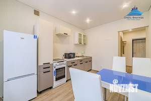 1-к квартира, посуточно, 42м2, 7/12 этаж