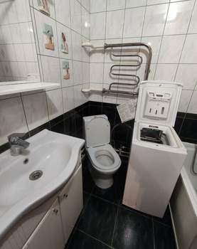 1-к квартира, на длительный срок, 27м2, 1/10 этаж