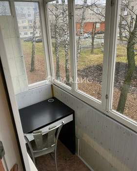 1-к квартира, на длительный срок, 38м2, 2/5 этаж