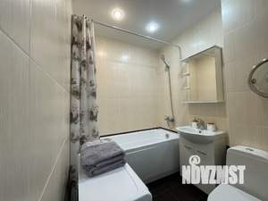 1-к квартира, посуточно, 35м2, 2/18 этаж