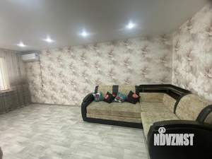 2-к квартира, посуточно, 54м2, 1/1 этаж