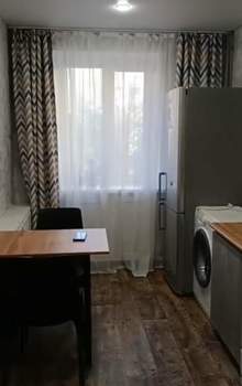 1-к квартира, на длительный срок, 36м2, 2/5 этаж