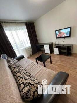 1-к квартира, посуточно, 36м2, 1/1 этаж