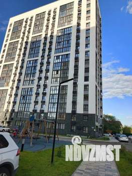 1-к квартира, посуточно, 44м2, 1/1 этаж