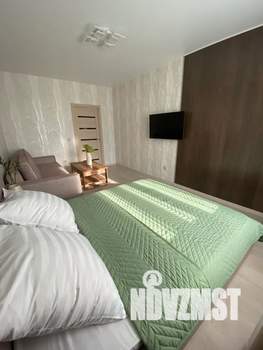 1-к квартира, посуточно, 47м2, 10/14 этаж