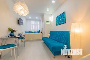 1-к квартира, посуточно, 25м2, 5/8 этаж