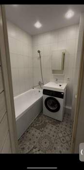 Студия квартира, на длительный срок, 29м2, 10/18 этаж