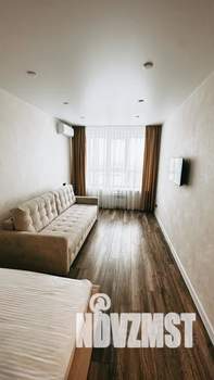 1-к квартира, посуточно, 45м2, 15/17 этаж